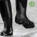 รองเท้าบูทยางสำหรับผู้ชายรองเท้าฝนกันน้ำหลายฤดู